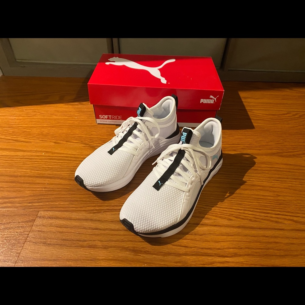 PUMA Softride Finesse Athletic Sneaker